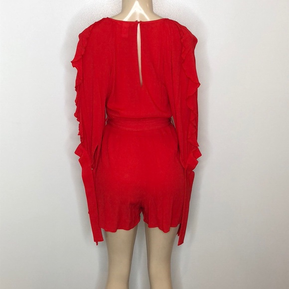 🌺Romper🌺 - Picture 3 of 6